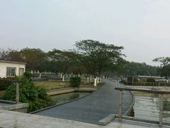 -蠡湖大桥公园