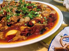 太安鱼-春涛餐馆(下坝店)