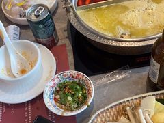 -一绪に寿喜烧(荟聚店)