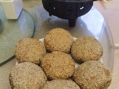 烧饼-烤肉宛饭庄(南礼士路店)