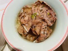 泉水牛肉-觀芷隐轩