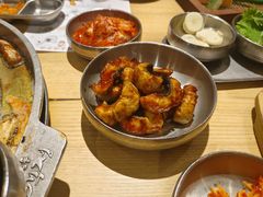 -姜虎东白丁烤肉(深圳湾后海汇店)