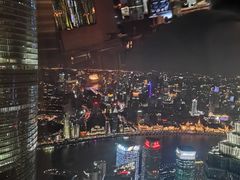 -上海柏悦酒店