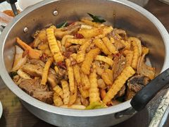 -清真·益鑫羊肉手抓馆(花园北街店)