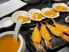 -水木锦堂·自助铁板烧(世贸天阶店)