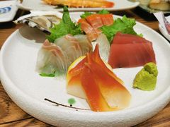 刺身-红叶日料·放题·海胆·定食(星海店)