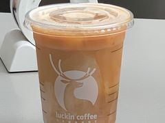 -瑞幸咖啡(未来国际大厦店)