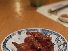 脆皮乳鸽-新荣记(西溪湿地店)