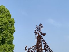 -上海月湖雕塑公园