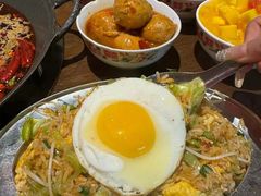 -萍姐火锅·公路夜市(武汉首店)