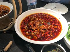 -赠李白·如诗的川味(余杭万达广场店)