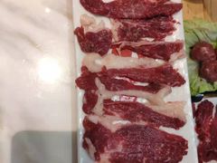 现切吊龙-为什么牛潮汕牛肉火锅(万胜广场店)