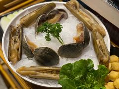 天鹅蛋-捞围鲜·港式打边炉(海阳路店)