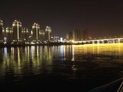 -闽江夜游台江旅游码头