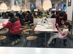 大堂-宜家·瑞典风味餐厅(北京西红门店)