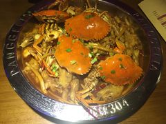 -胖哥俩肉蟹煲(昆山金鹰店)