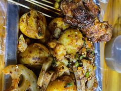 -袁师傅烤肉(弹子石店)
