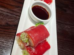 红米脆皮肠-点心传说·粤菜点心(佐阾虹湾店)