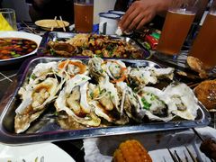 -马路牙子地桌烤肉(工体店)