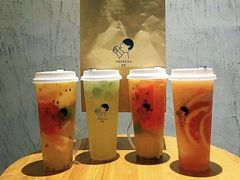 -喜茶(北京三里屯太古里店)