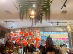 大堂-浩海火烧云傣家菜(京广店)