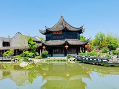 -梁祝景区