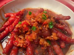 -必点海鲜·海肠捞饭·鲅鱼水饺(滨江道店)