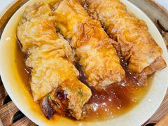 腐竹卷-蔡澜点心·粤菜(月星环球港店)