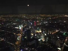 -上海环球金融中心云端足球盛典