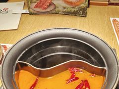 -温野菜涮涮锅(西单大悦城店)