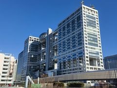 -台场海滨公园船码头