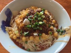 -兵哥豌豆面(青华店)