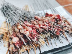 -大华海鲜烤串