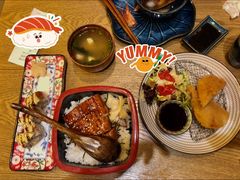鳗鱼饭-三禾屋·亚洲融合小馆(未来科技城店)