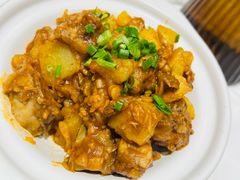 土豆烧羊尾骨-凯鸽酒楼(操场城店)