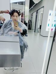 -FINE HAIR 烫染专业设计