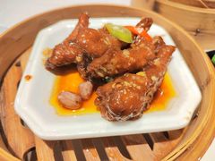 醬汁蒸鳳爪-稻香(汉街店)