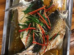-大地土窑菜馆·特色罗浮农家菜(罗浮山景区店)