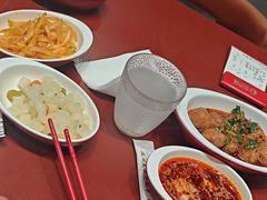 -喜家德虾仁水饺(开发区万达店)