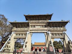 -北陵公园