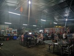 大堂-阿婆东山羊肉店(鸿港海鲜批发市场店)