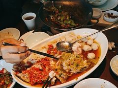 -望湘园·洞庭渔宴(浦江欢乐颂店)