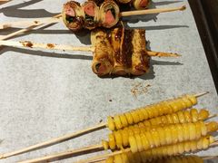 -冰城串吧(柳芳店)