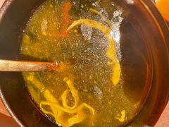 海带汤-西塔老太太泥炉烤肉(苏州大悦城店)