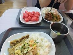 -厦门理工学院-1期食堂