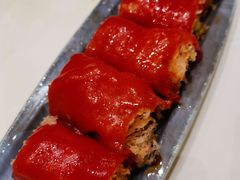 金沙红米肠-稻香酒家·34年老字号·港式粤菜(汉街店)