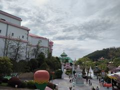 -安吉Hello Kitty乐园