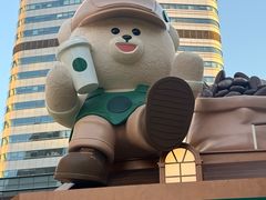 -星巴克(上海长宁来福士1F店)