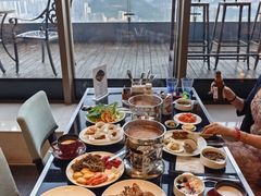 -索菲特酒店 · 云尚天际自助餐厅