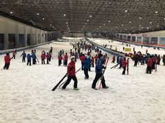 -绍兴启迪乔波冰雪世界